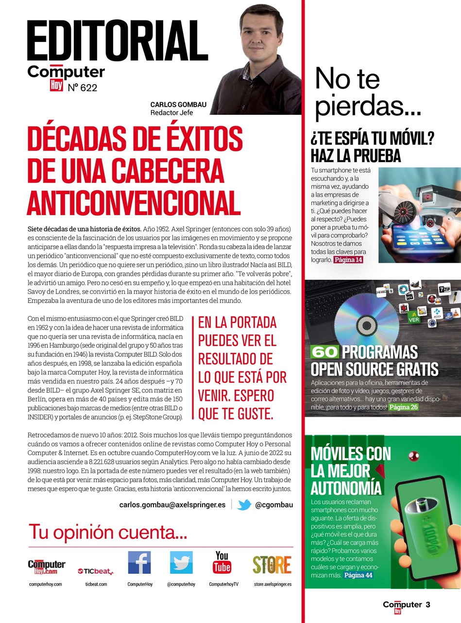 Computer Hoy Preview Pages