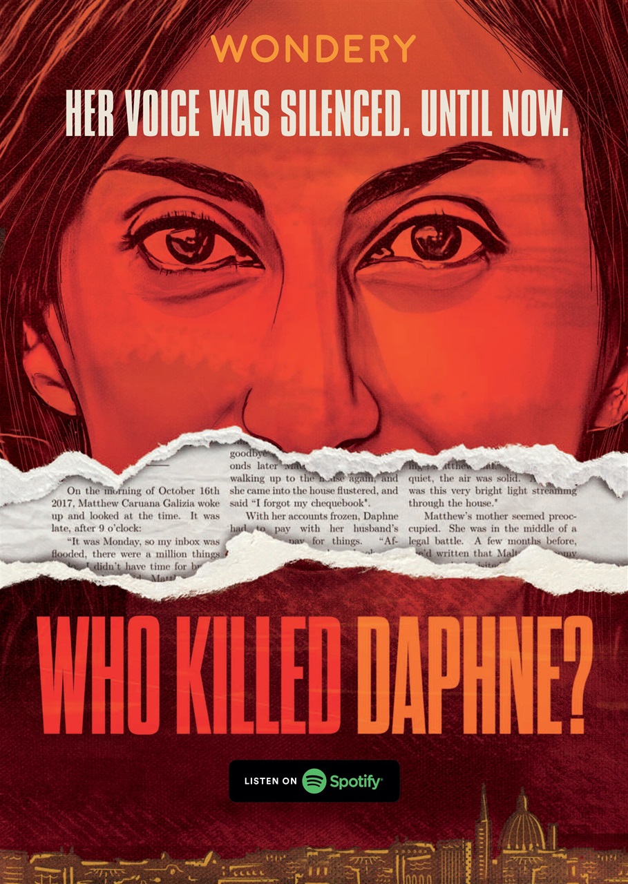 Private Eye Preview Pages