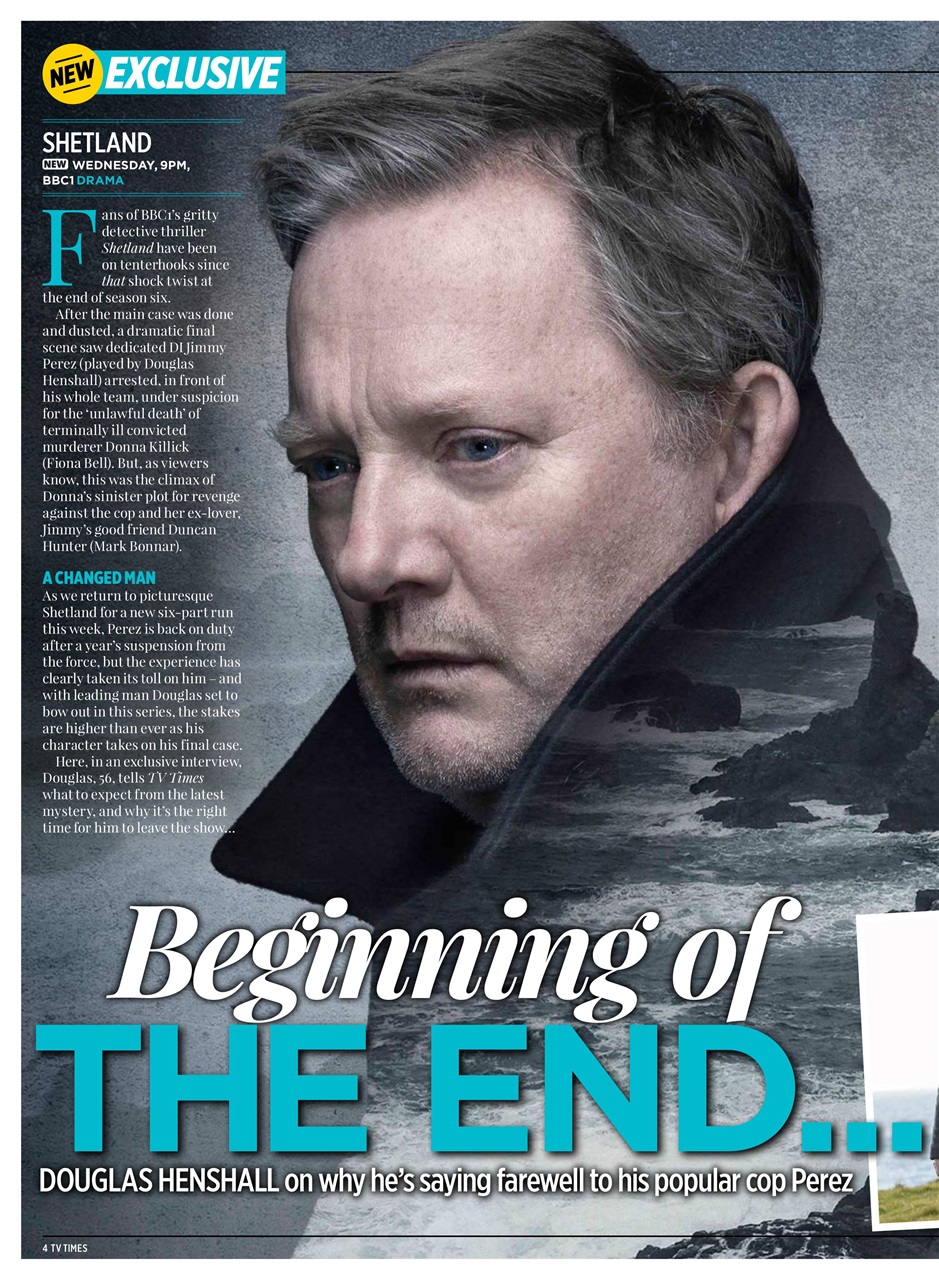 TV Times Preview Pages