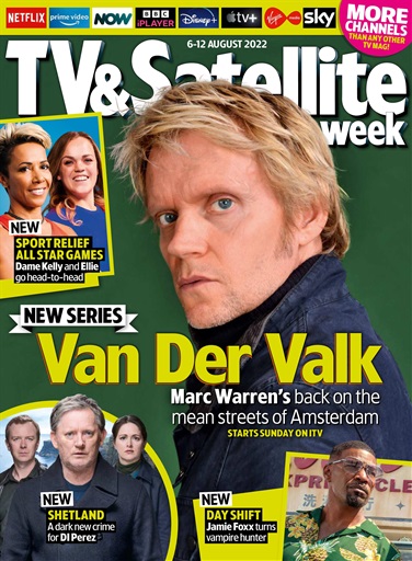 TV & Satellite Week issue 