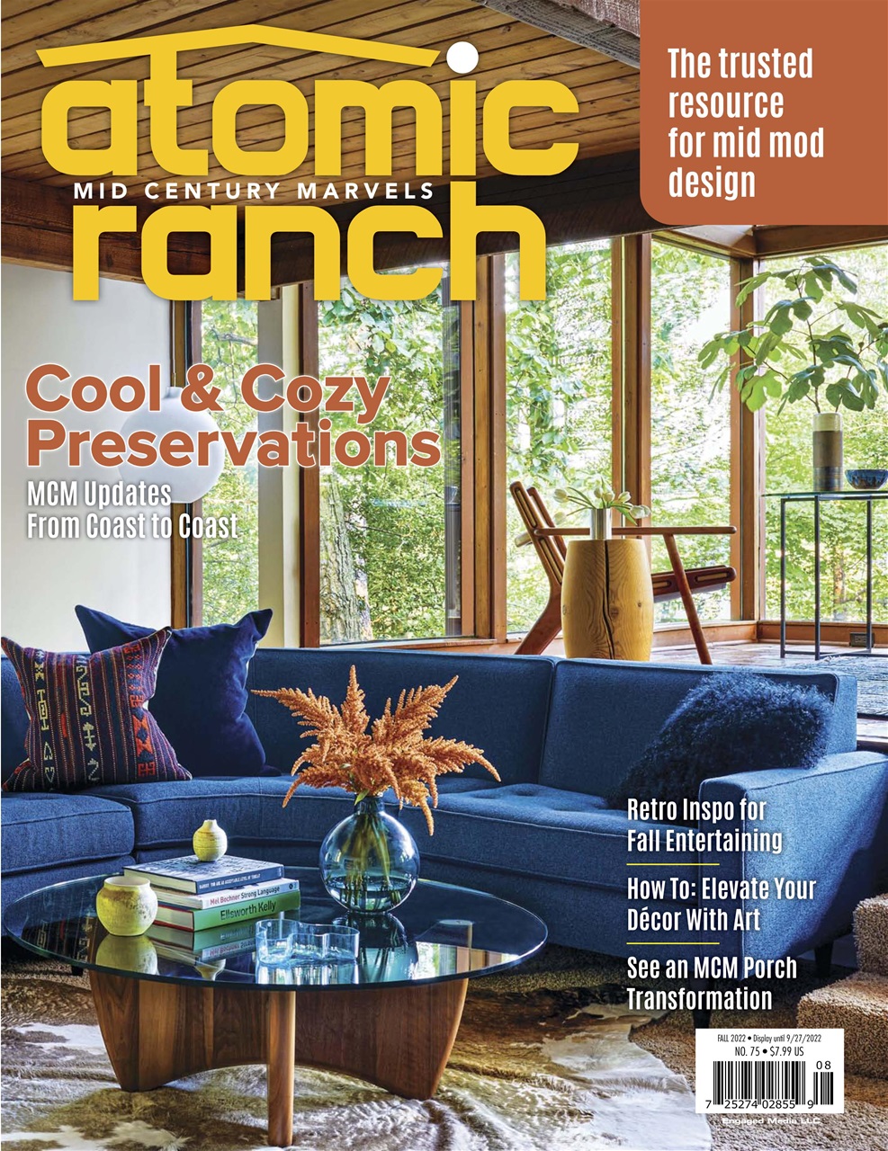 Atomic Ranch Preview Pages