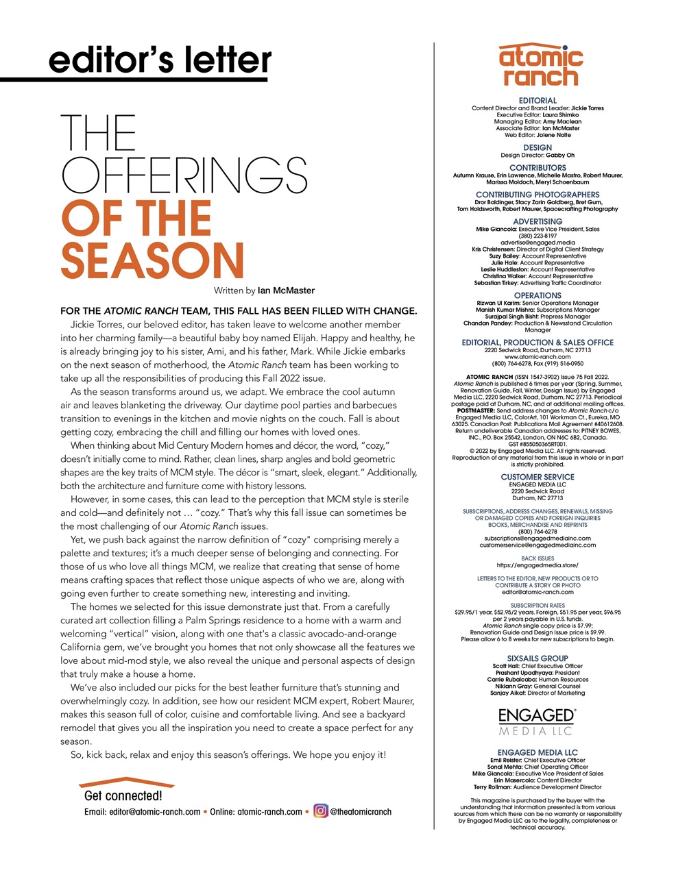 Atomic Ranch Preview Pages