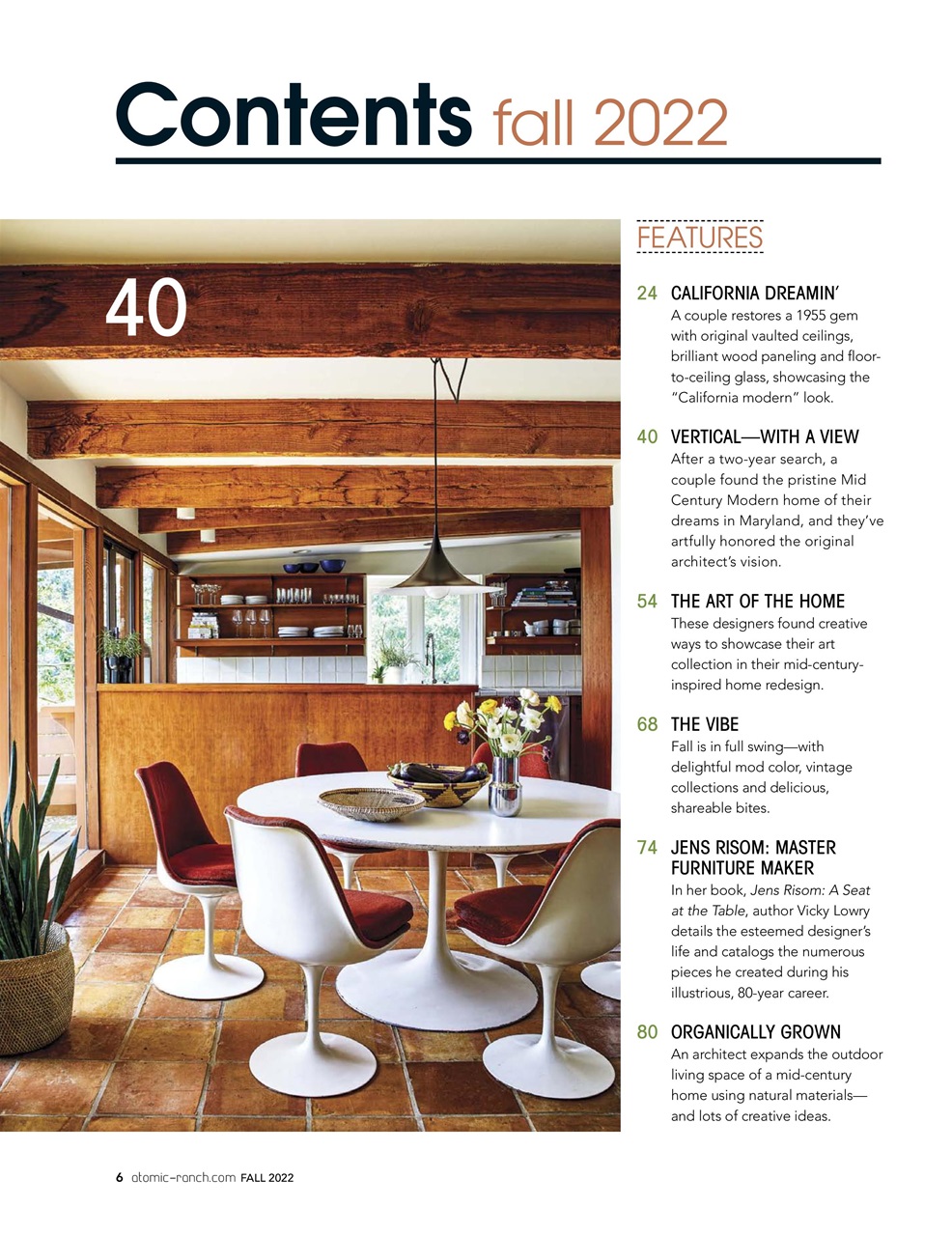 Atomic Ranch Preview Pages