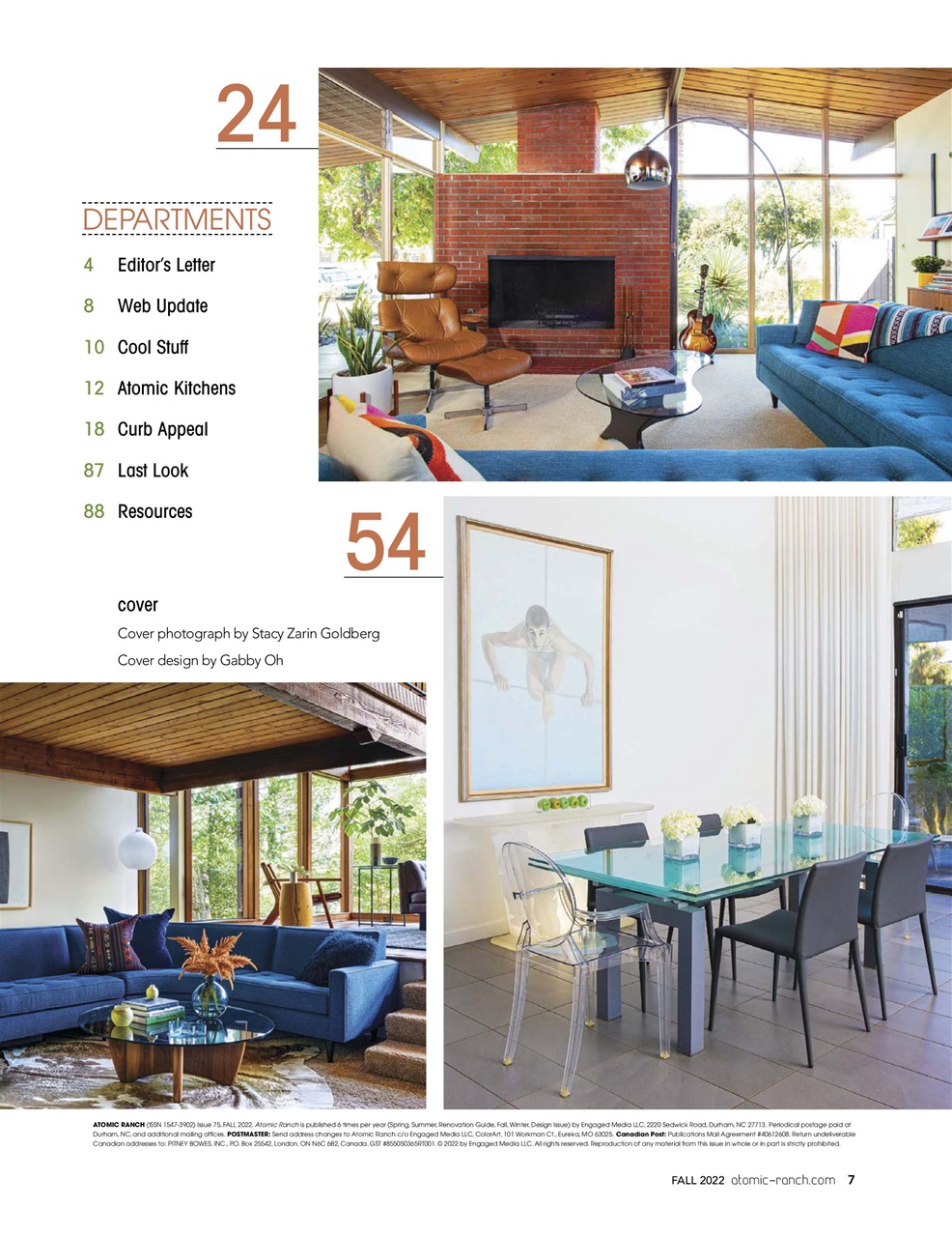 Atomic Ranch Preview Pages