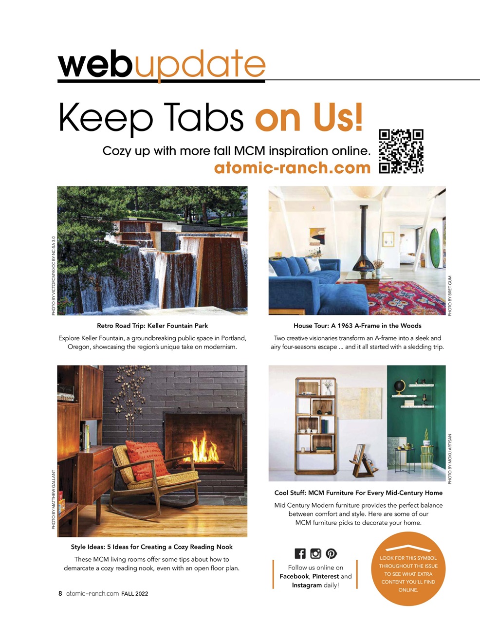 Atomic Ranch Preview Pages