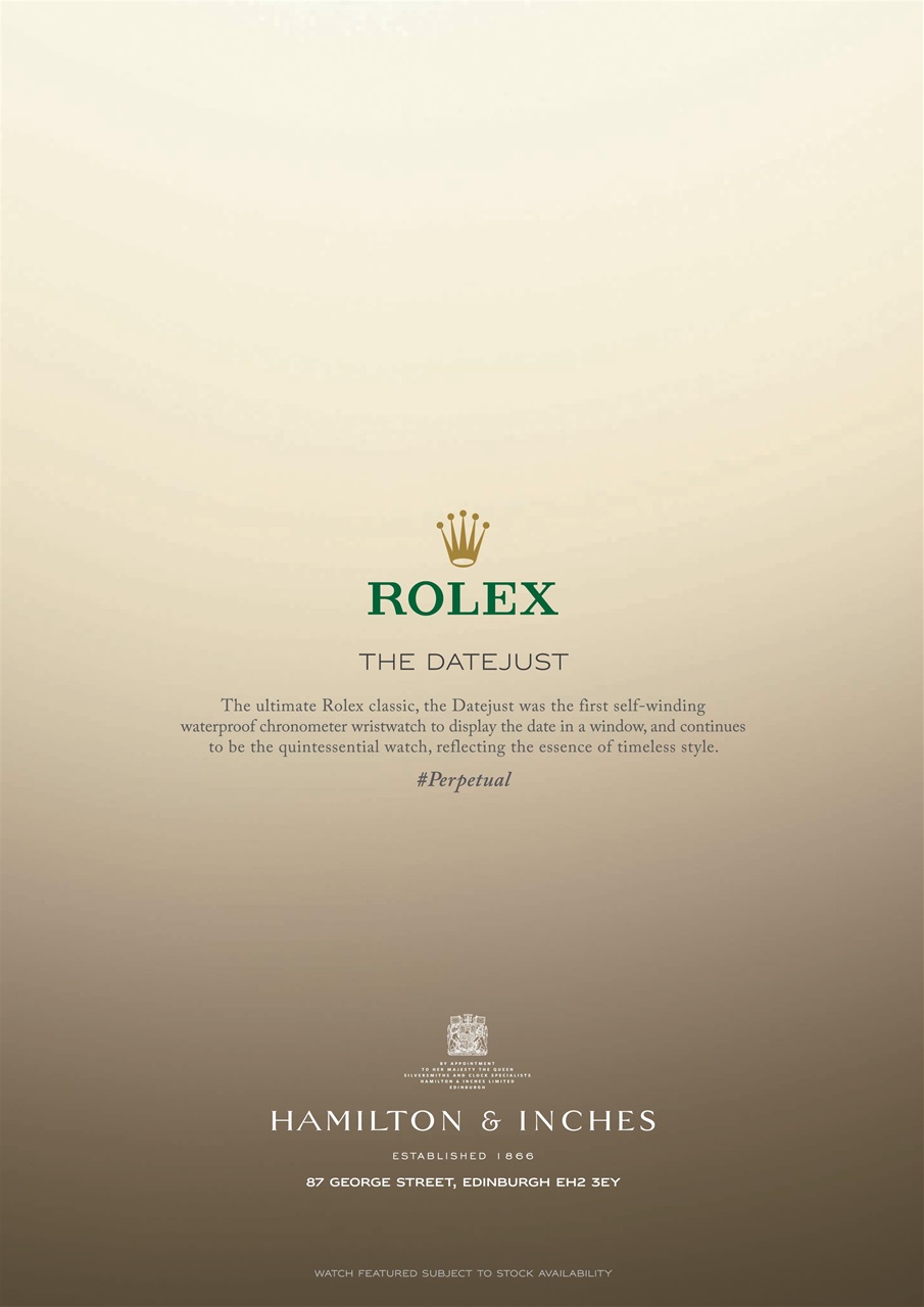 Scottish Field Preview Pages