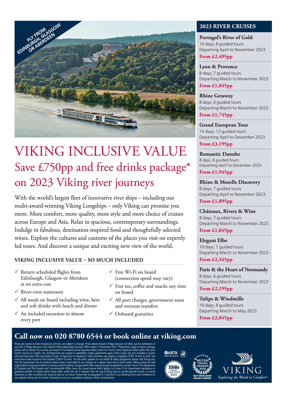 Scottish Field Preview Pages