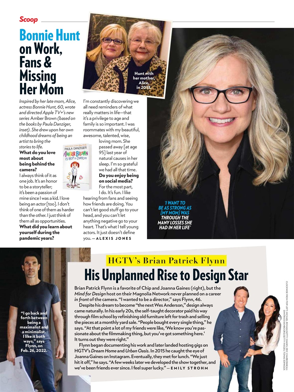 People Preview Pages