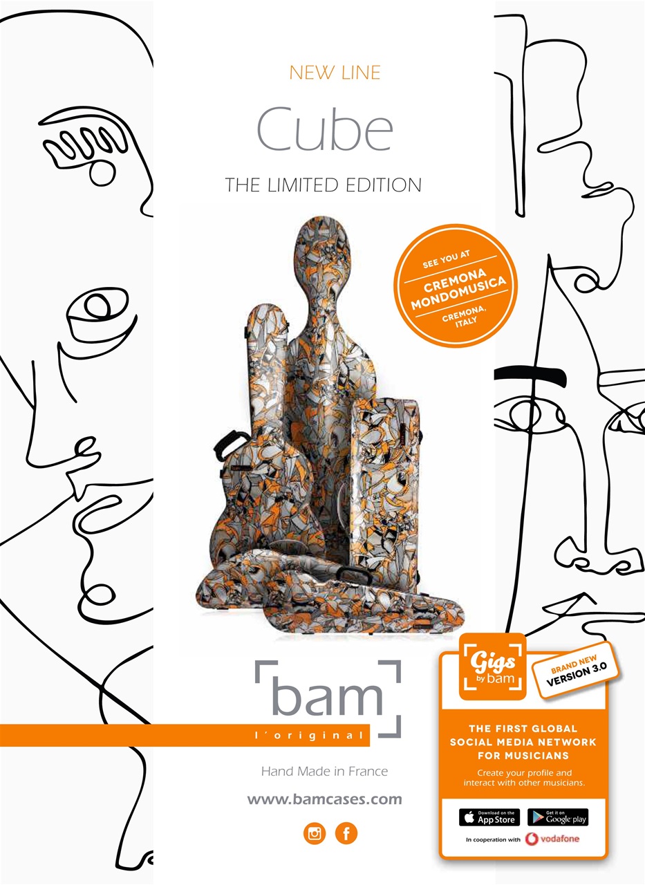 The Strad Preview Pages