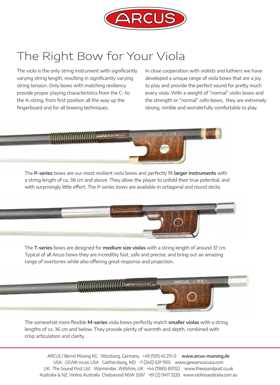 The Strad Preview Pages