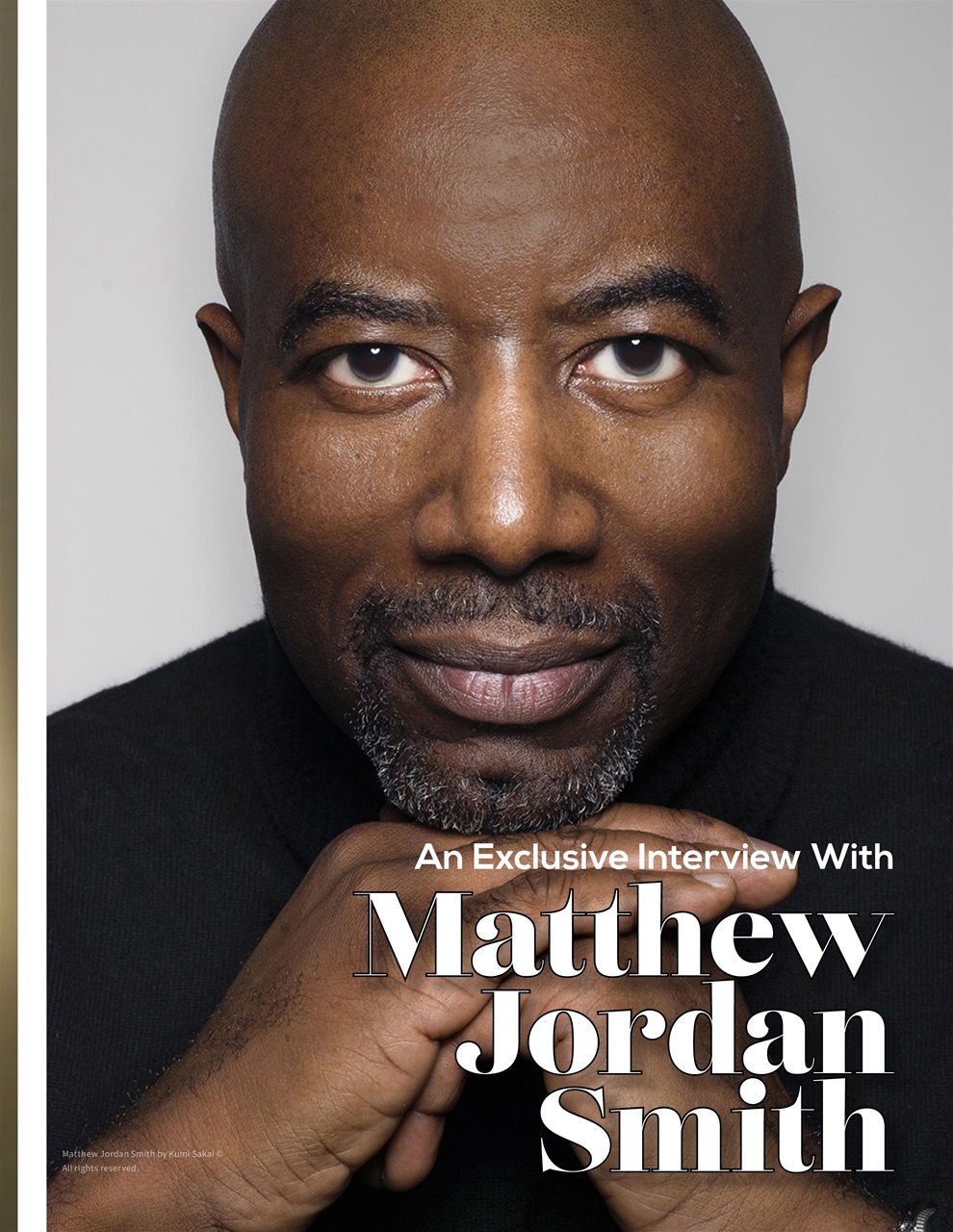 Lens Magazine Preview Pages