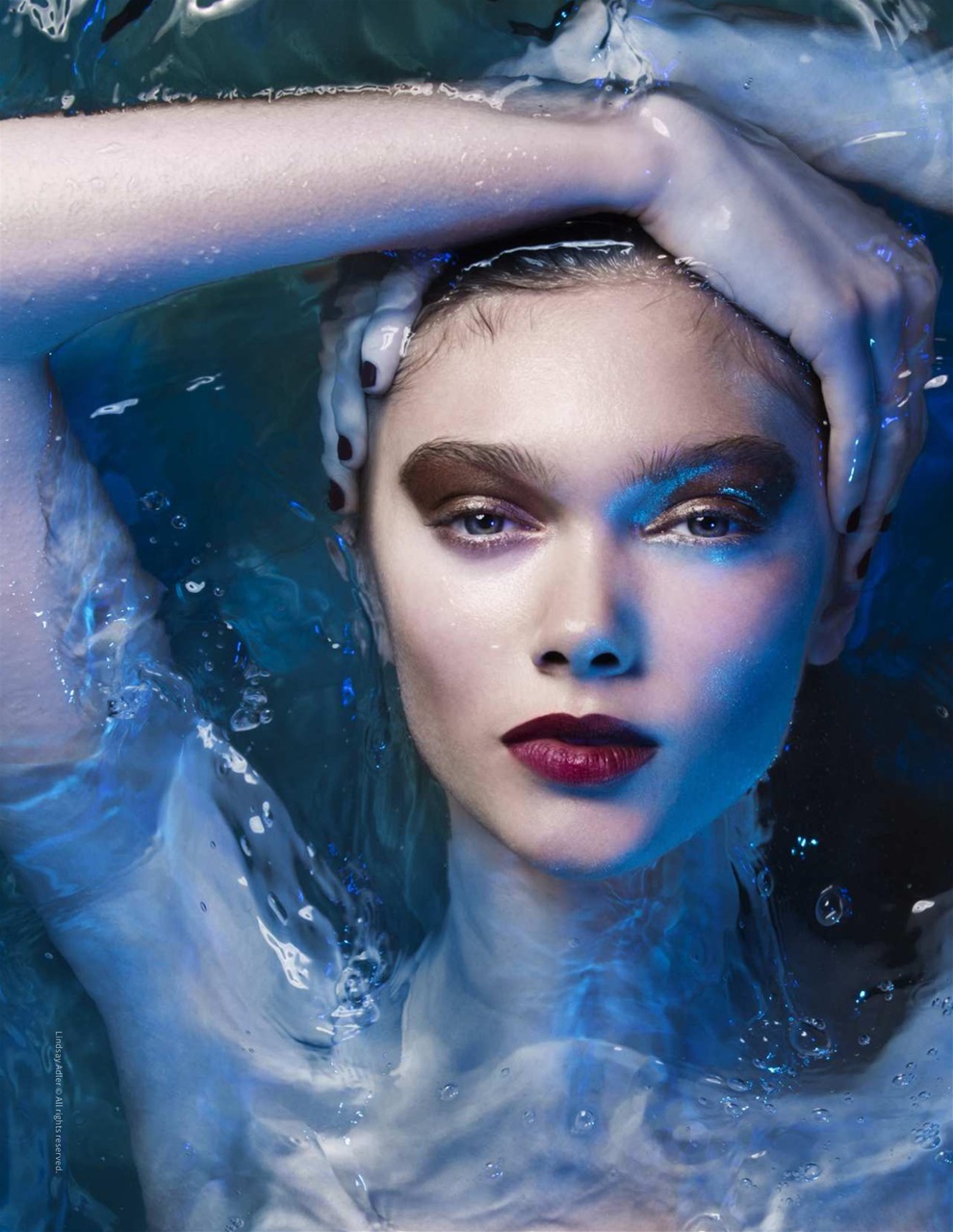 Lens Magazine Preview Pages