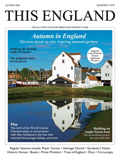 This England issue 