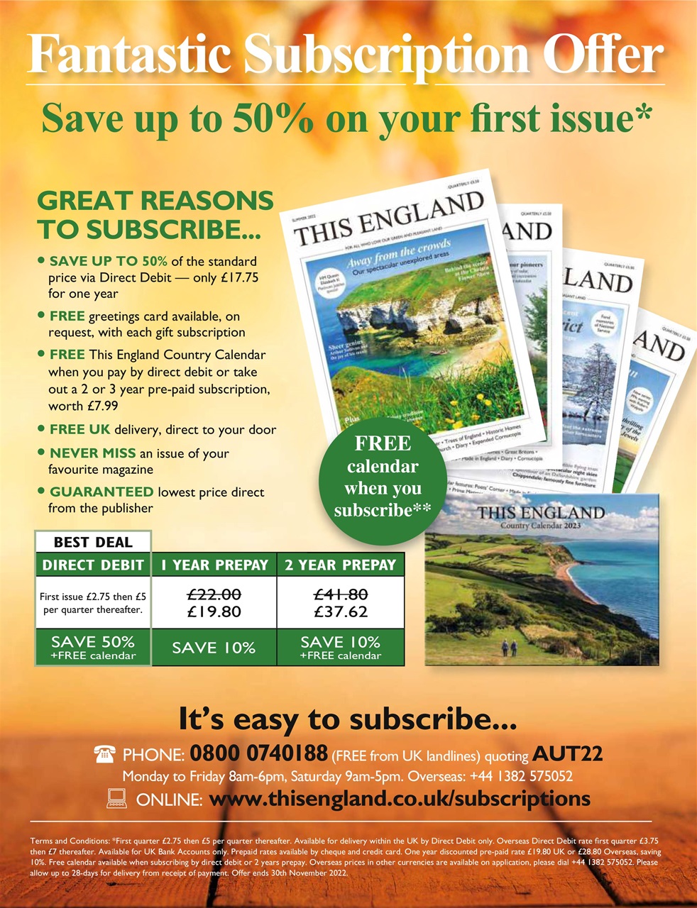 This England Preview Pages