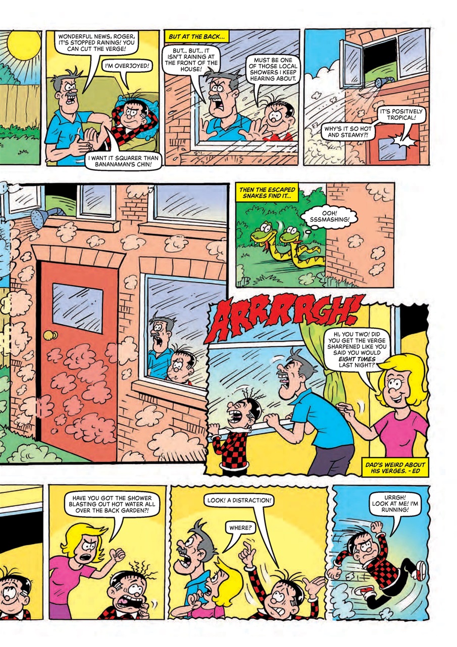 Beano Preview Pages