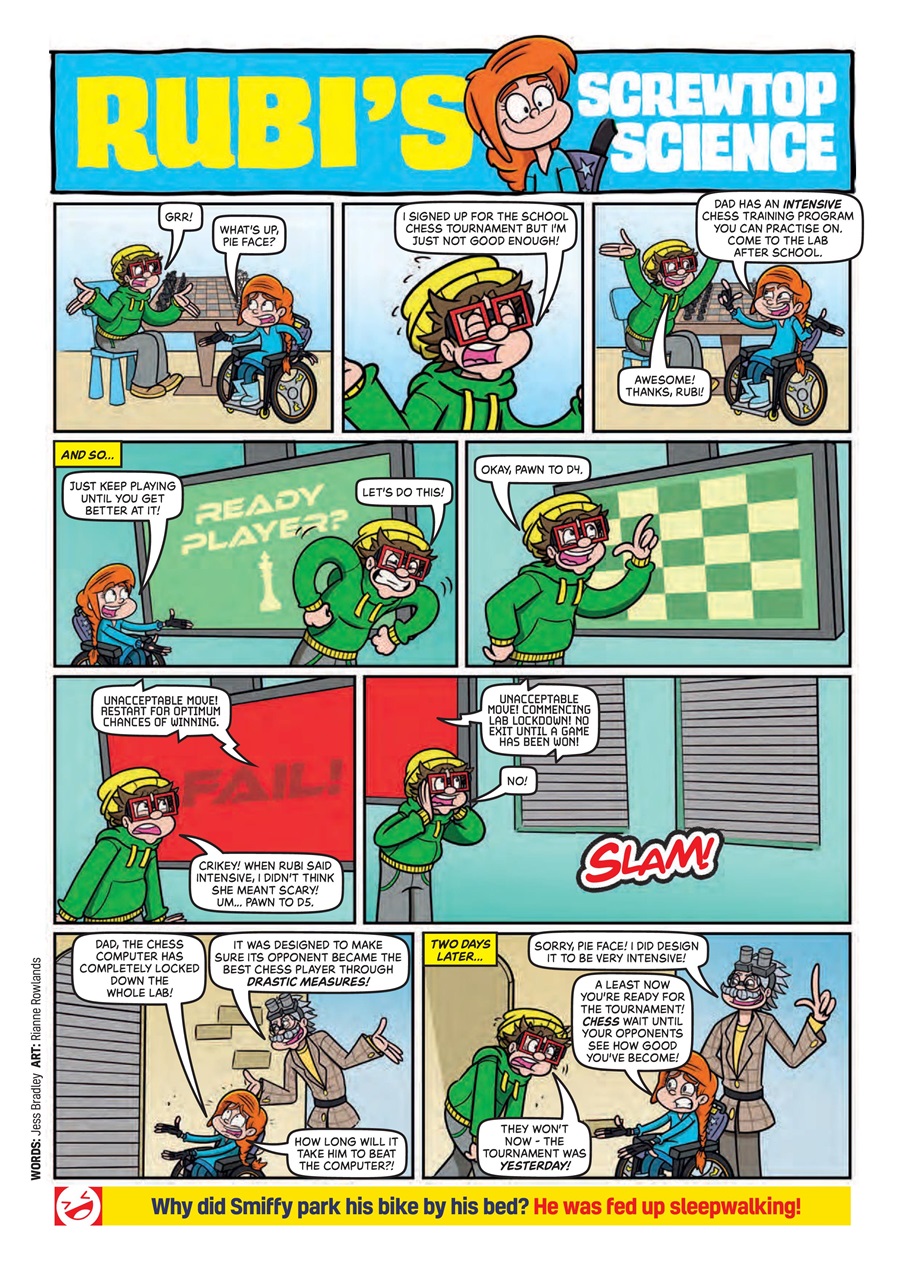 Beano Preview Pages