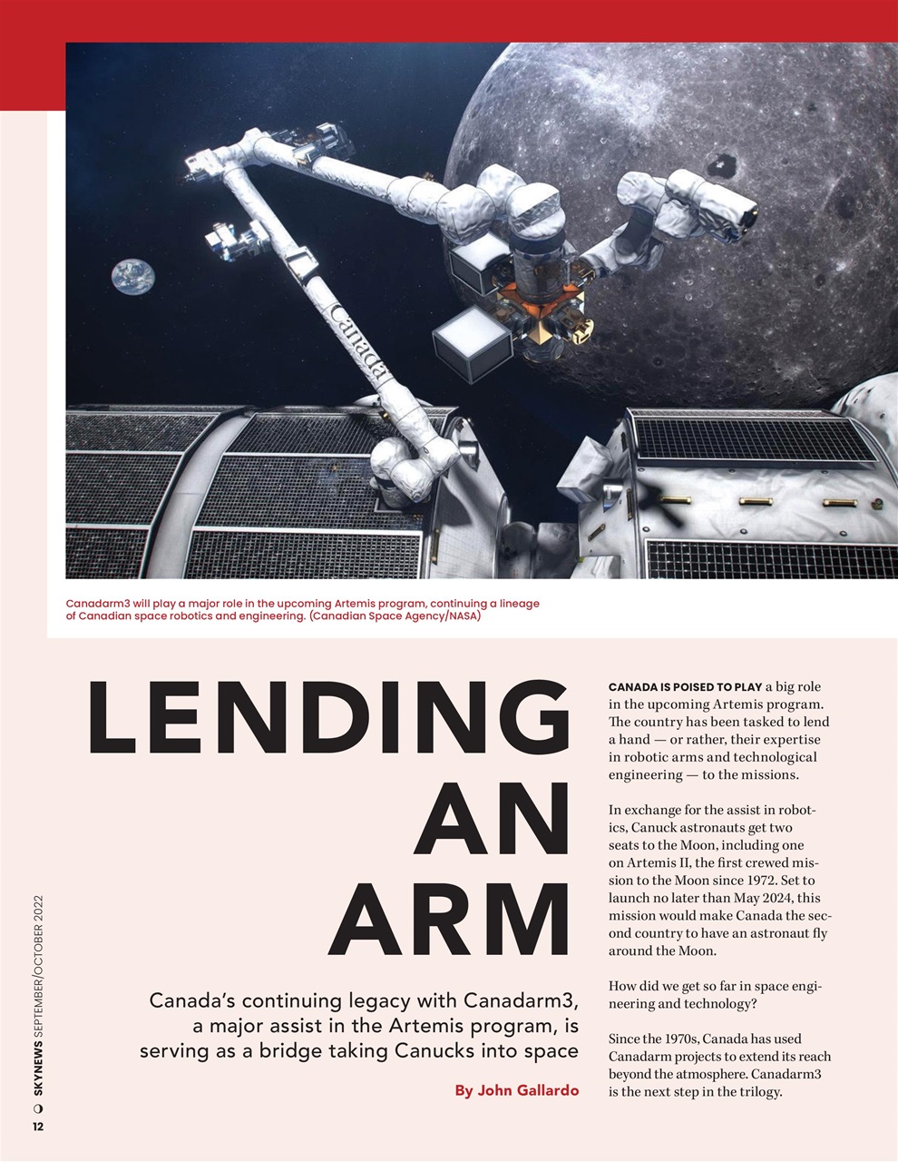 SkyNews Preview Pages