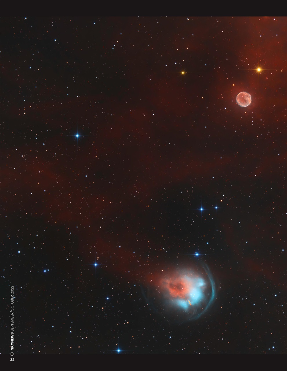 SkyNews Preview Pages