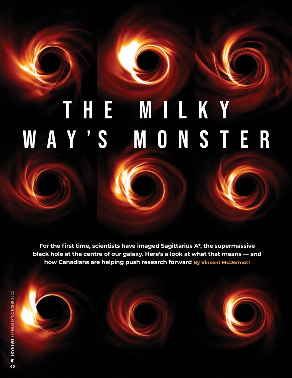 SkyNews Preview Pages