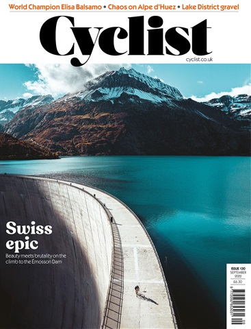 Cyclist issue September 2022 - 130