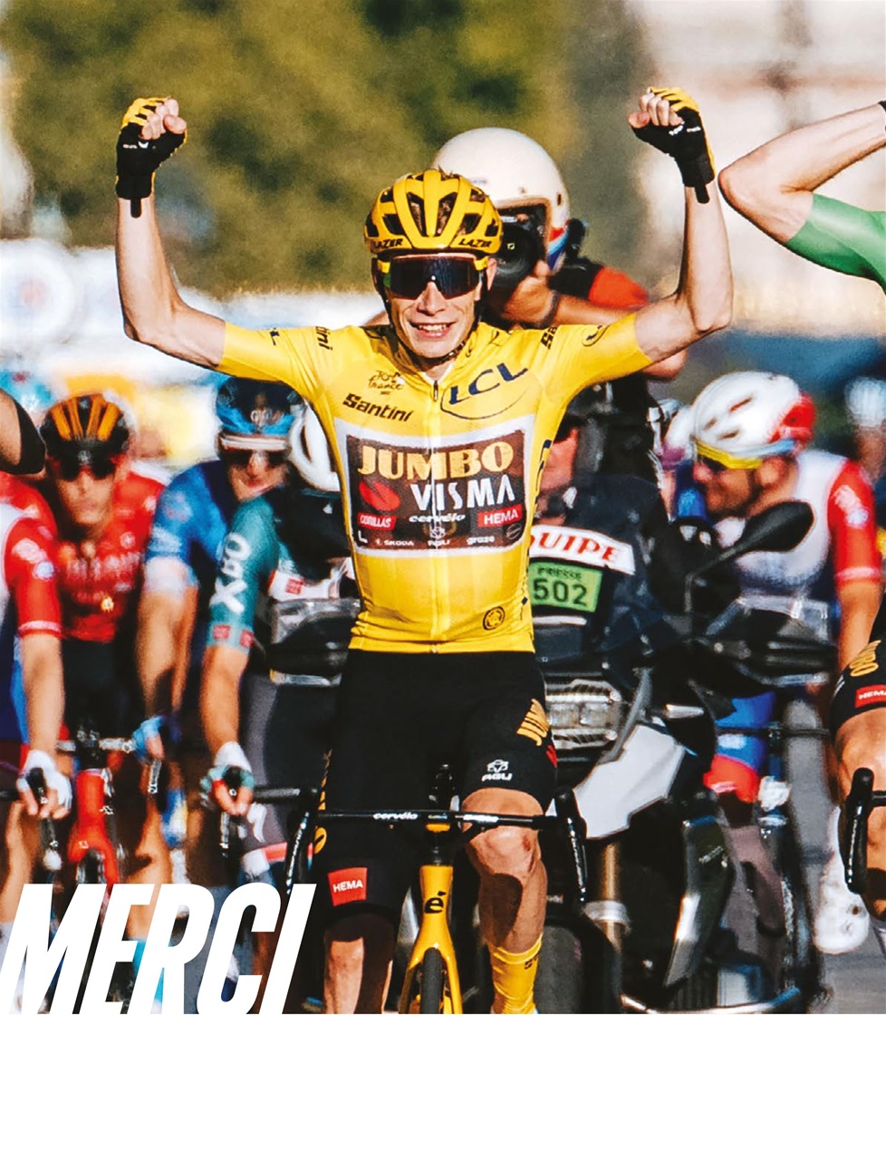 Cyclist Preview Pages