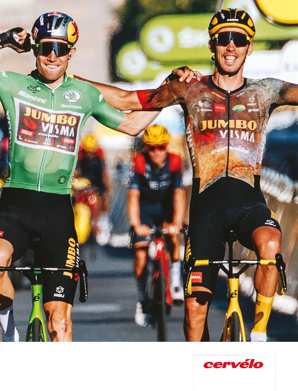 Cyclist Preview Pages