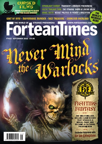 Fortean Times issue 422