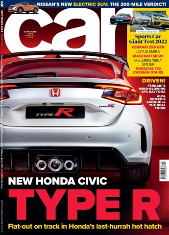 Car issue FREE Sample Issue