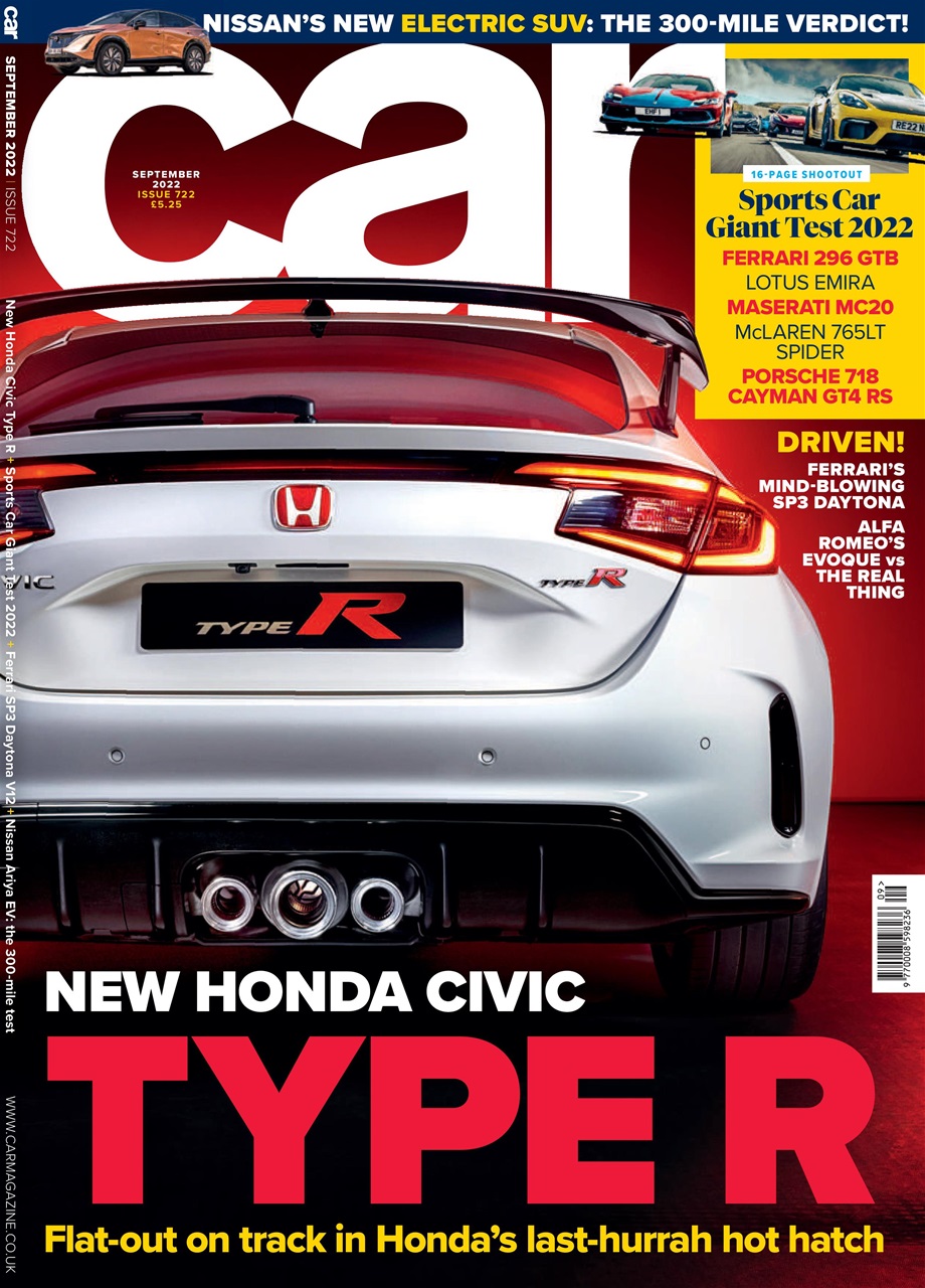 Car Preview Pages