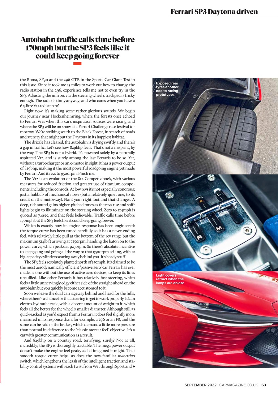 Car Preview Pages