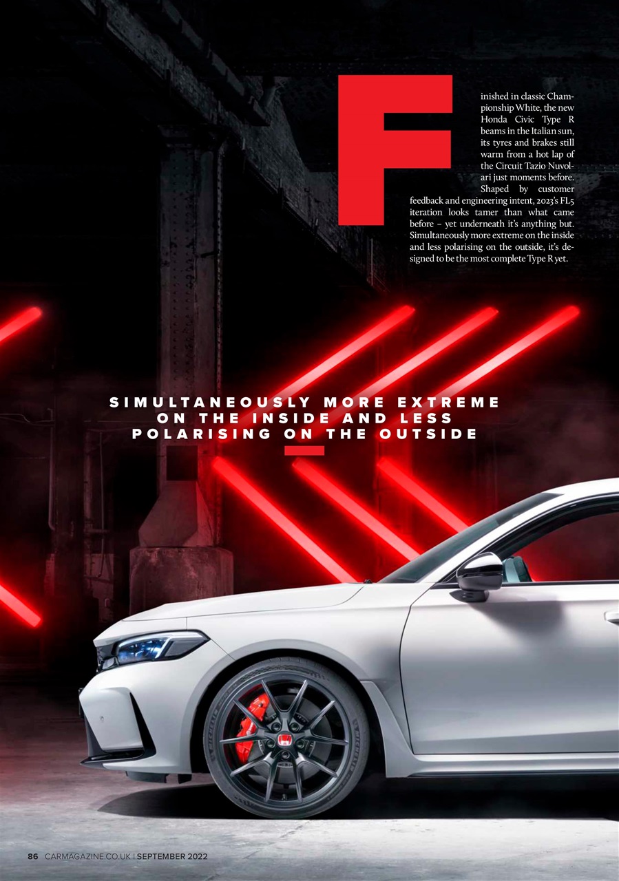 Car Preview Pages