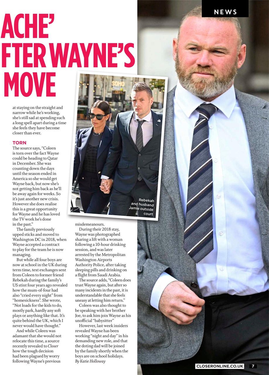 Closer Preview Pages