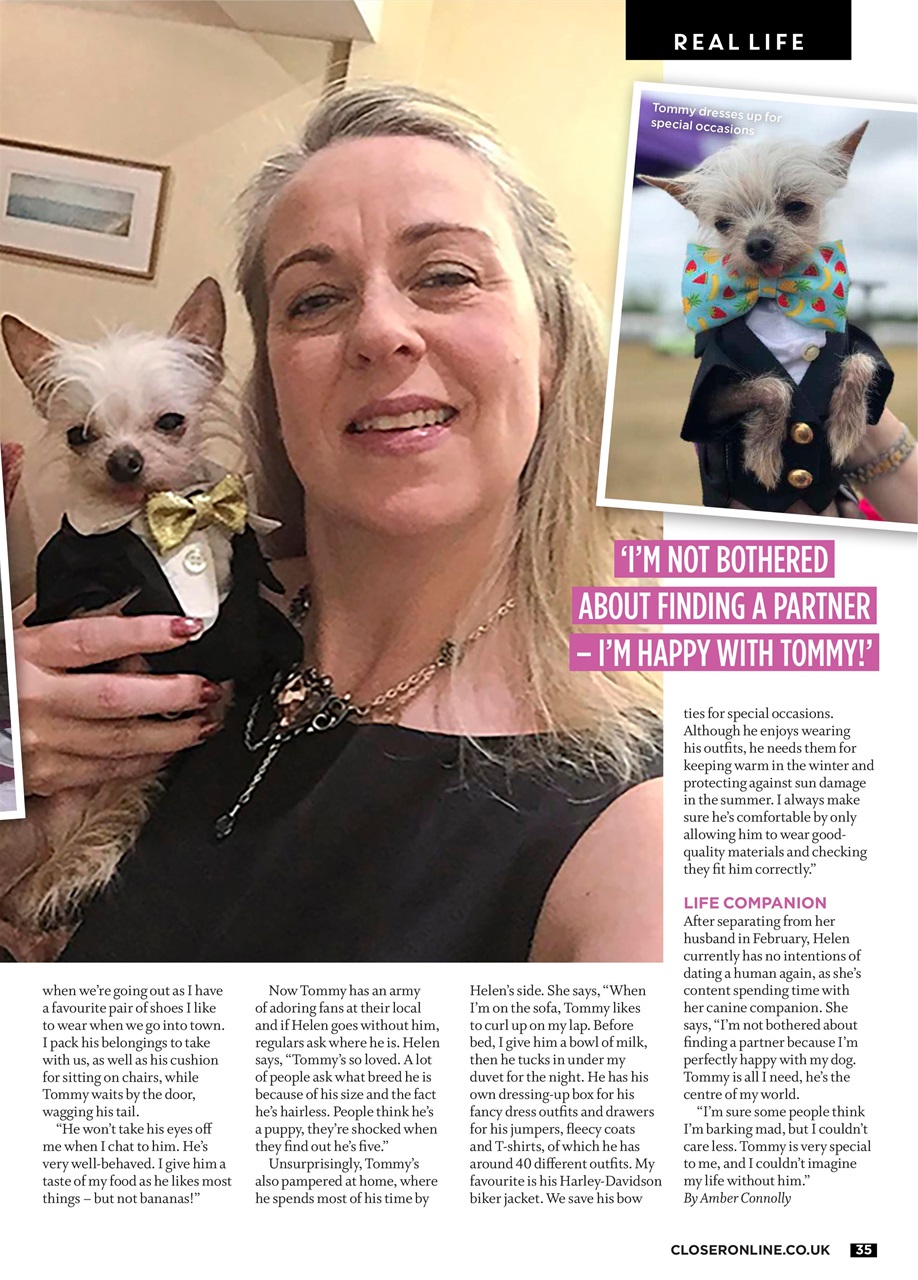 Closer Preview Pages