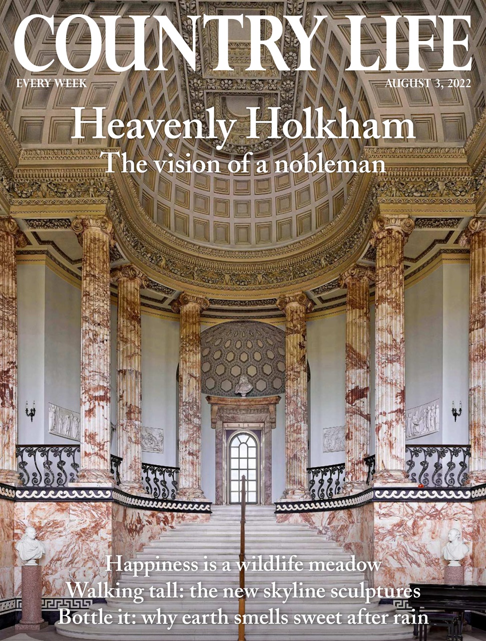 Country Life Preview Pages