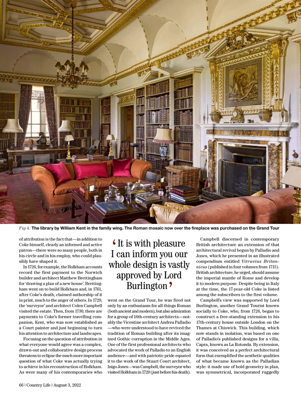 Country Life Preview Pages