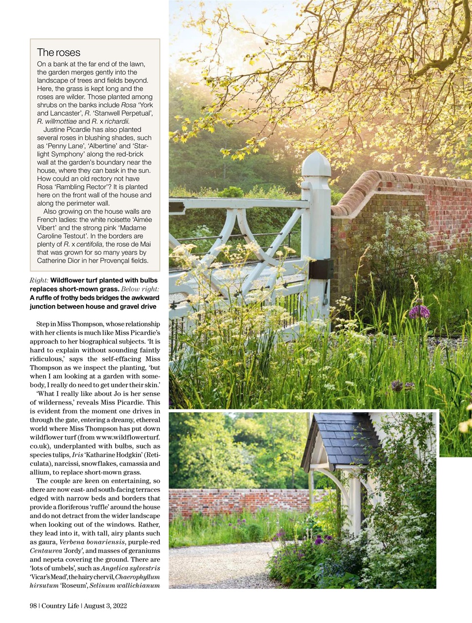 Country Life Preview Pages