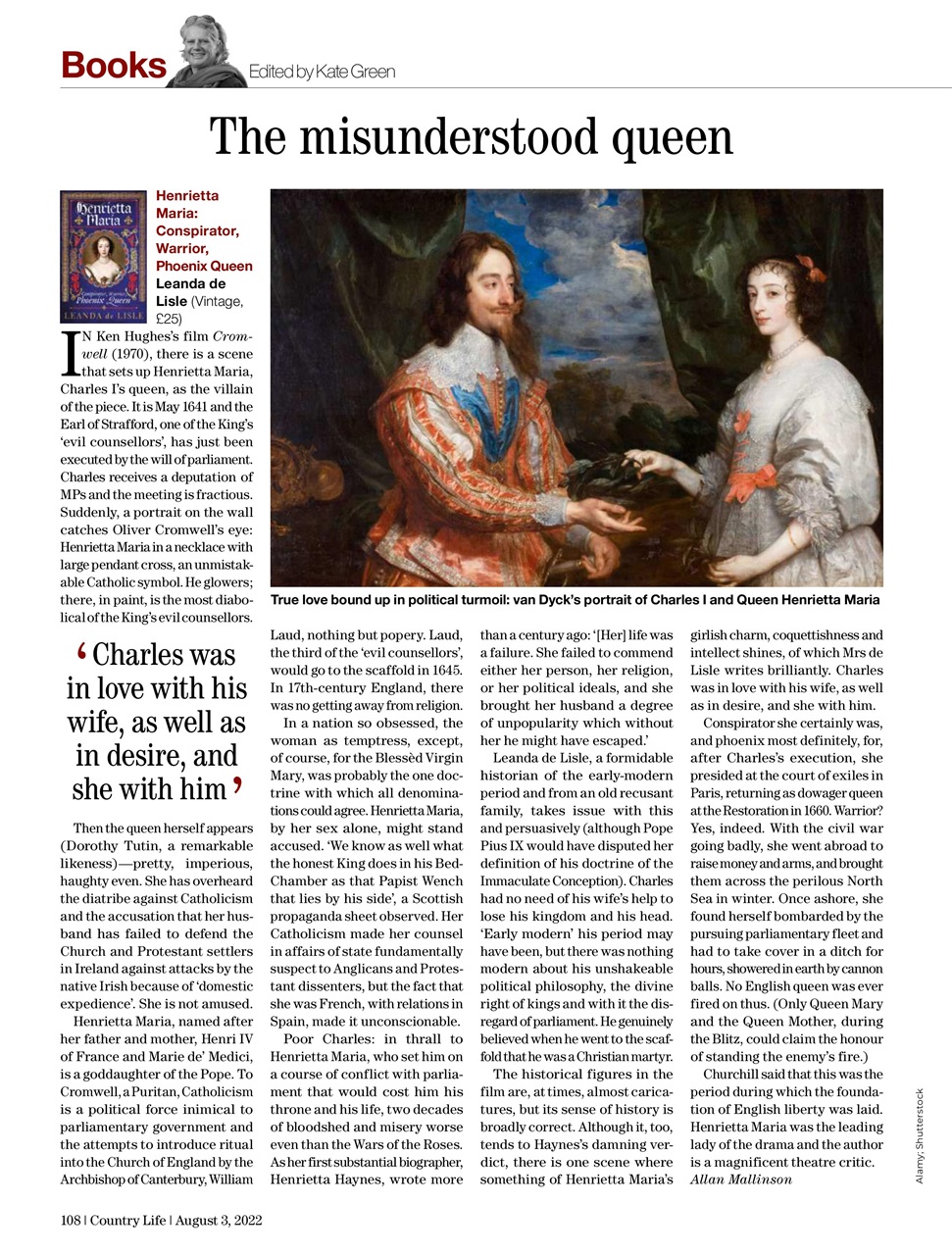 Country Life Preview Pages