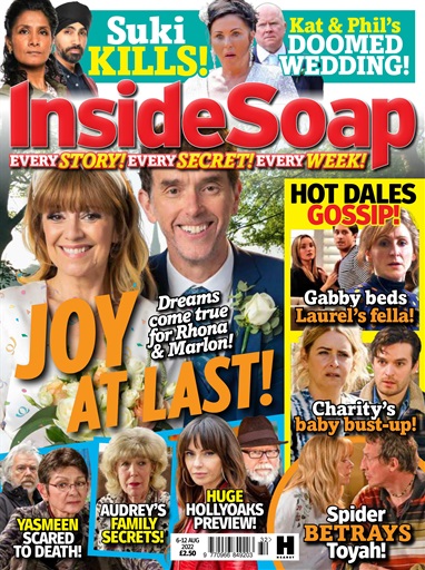 Inside Soap issue 