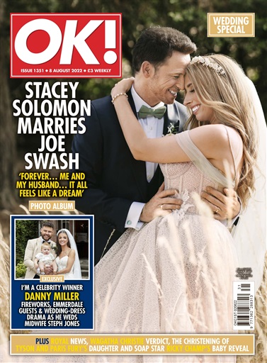 OK! Magazine issue 