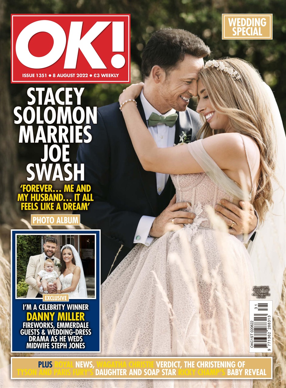 OK! Magazine Preview Pages