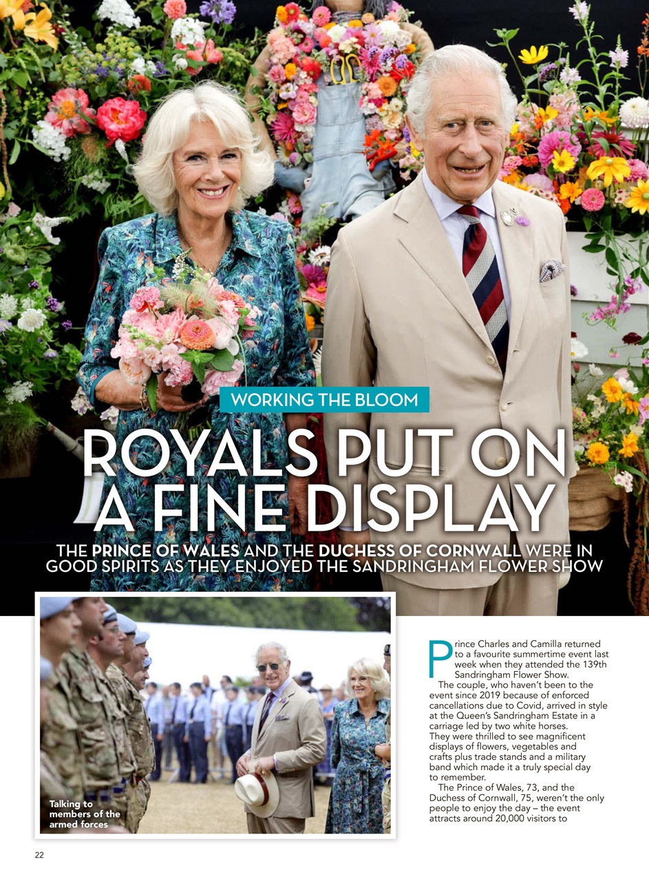 OK! Magazine Preview Pages