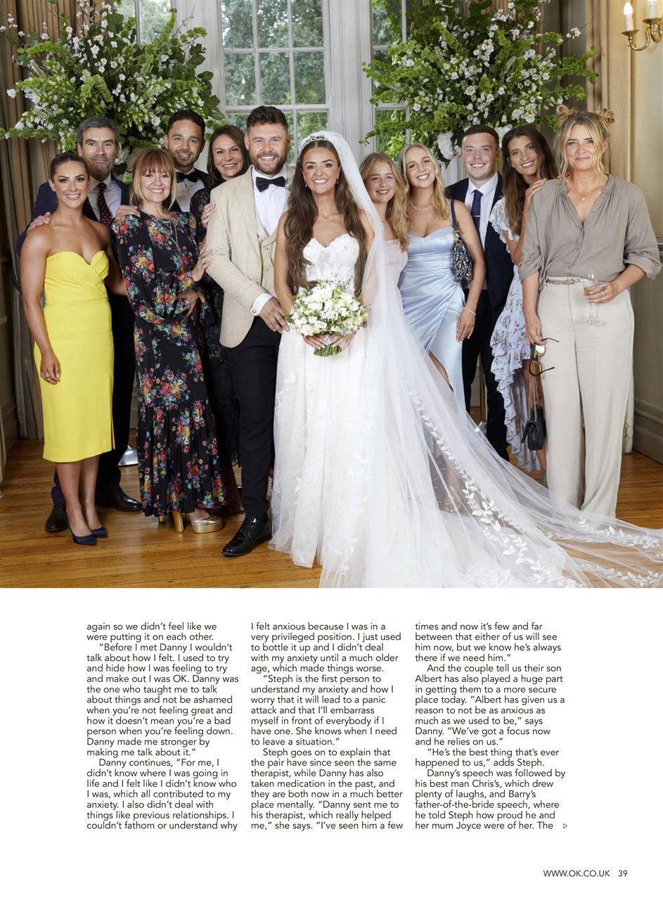 OK! Magazine Preview Pages