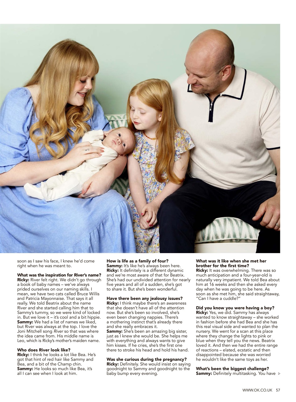 OK! Magazine Preview Pages