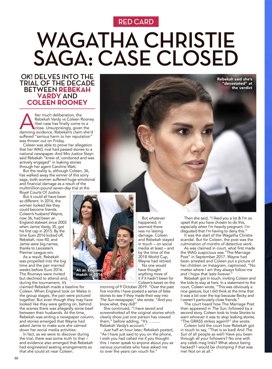 OK! Magazine Preview Pages