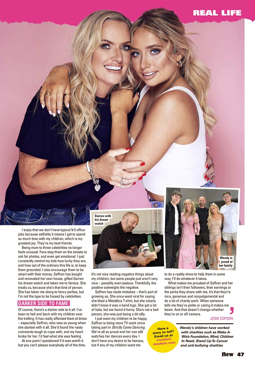 New Magazine Preview Pages