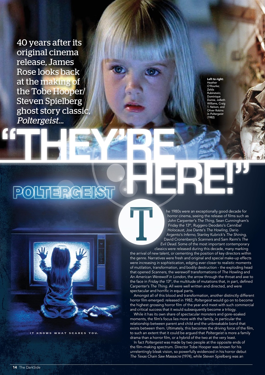 The Darkside Preview Pages