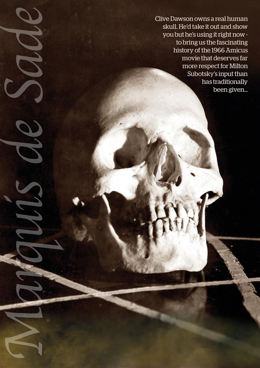 The Darkside Preview Pages