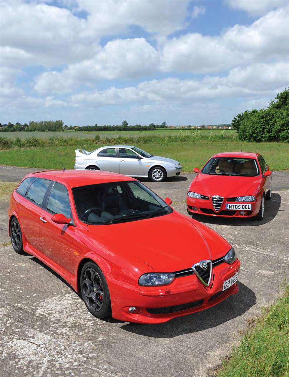 AutoItalia Magazine Preview Pages