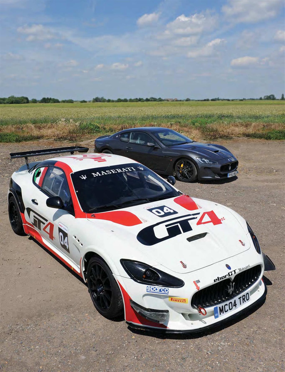 AutoItalia Magazine Preview Pages