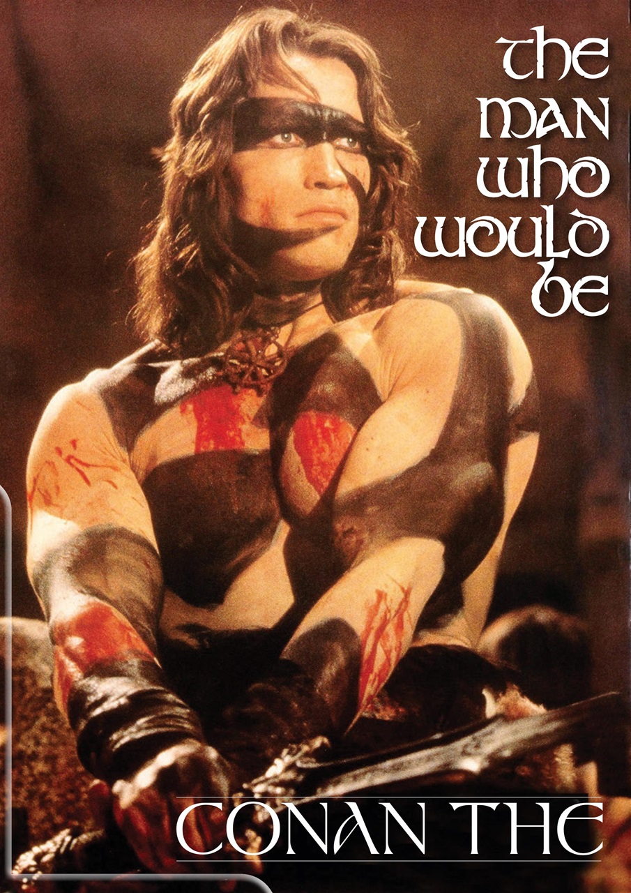 Infinity Magazine Preview Pages